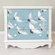 thumbnail image 3 of Papel tapiz NuWallpaper Halcyon autoadherible azul, 3 of 7