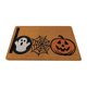 thumbnail image 2 of Decoraciones De La Manta De Halloween Halloween Antideslizante GOST PUMPKINE 50x80cm, 2 of 5