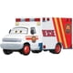 thumbnail image 2 of Mattel Cars Ambulancia Morgan Martins Diecast 1:55 2025, 2 of 3