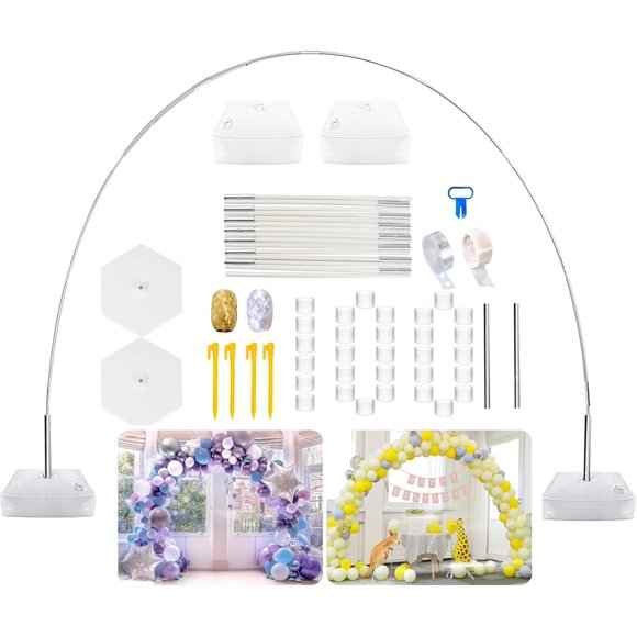 Kit de Arco de Globos LANGXUN 6 m – Decoraciones para Fiesta