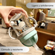 thumbnail image 4 of Vaso Antiderrame Con Bombilla Entrenamiento Bebé 250ml 360°, 4 of 5