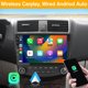 thumbnail image 3 of Radio de coche AWESAFE 10\" CarPlay Android Auto para Honda, 3 of 7