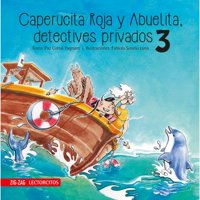 Zig-Zag - Caperucita Roja Y Abuelita, Detectives Privados 3