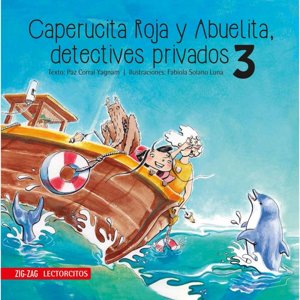 Zig-Zag - Caperucita Roja Y Abuelita, Detectives Privados 3