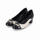thumbnail image 1 of Zapato Laura Negro/Blanco 2 Piccadilly, 1 of 3