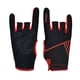 thumbnail image 3 of 1 Par De Guantes Deportivos Con Soporte De Mu?eca Para Bolos Power Glove Para Hombre Rojo S M, 3 of 5