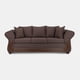 thumbnail image 2 of Sofa 3 cuerpos Tokio Chocolate, 2 of 5