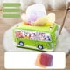 thumbnail image 1 of Montessori Toys Magic Tissue Box Baby Educational Learning Activity Sensory Toy For Kids Finger Exercise Busy Board Baby Game, 1 of 3