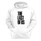 thumbnail image 1 of Polerón Canguro The Last Of Us Blanco Talla M Unisex, 1 of 2