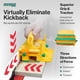 thumbnail image 3 of Empujador Microjig GRRRIPPER GR100 Kit SafeRip, 3 of 3