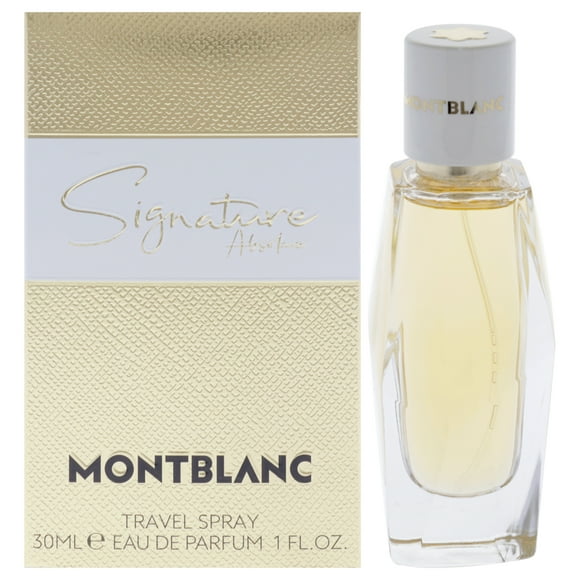 Perfume Mont Blanc Absolue Signature EDP