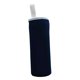 thumbnail image 4 of Cápsula de agua de 550 ml con funda de neopreno con cubierta aislante azul marino, 4 of 5