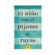 thumbnail image 1 of El Niño Con El Pijama De Rayas Edicion Black Friday, 1 of 2