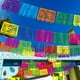 thumbnail image 3 of Cinco De Mayo Banner Heartome, paquete de 12 unidades, papel picado de plástico de 216 pies, 3 of 3