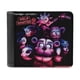 thumbnail image 1 of Five Nights at Freddy's Cartera de Cuero PU para Hombres, Tarjetero Bifold Delgado, Cartera Minimalista de Cuero Sintético Suave, 1 of 6