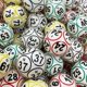 thumbnail image 1 of Bolas de Bingo MR CHIPS 38 mm Multicolores, Pack de 75, 1 of 8