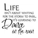 thumbnail image 1 of Decomural Dance In The Rain Inspirational WS-15102, 1 of 2