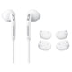 thumbnail image 2 of Auriculares Samsung OEM con cable de 3,5 mm EG920LW para teléfonos Galaxy, 2 of 4