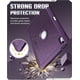 thumbnail image 3 of Funda MoKo para iPad de 11/10,9 pulgadas, resistente a los golpes con soporte, 3 of 8