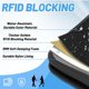 thumbnail image 2 of Portapasaporte EPIMA Travel con bloqueo RFID 6,9 x 4,7 cm negro, 2 of 3
