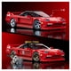 thumbnail image 5 of Bloques Mattel Brick Shop Hot Wheels Elite Acura NSX '90 10+ Años, 5 of 6