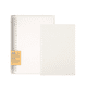 thumbnail image 1 of Libreta Anillada A5 Sistema Refill + Pack Hojas Repuesto Diseño de Punto, 1 of 3