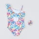 thumbnail image 3 of Traje de Baño Vuelos + Accesorio Niña Kids Rosado Corona, 3 of 5