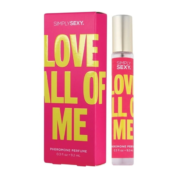 Perfume Simply con Feromonas Sexy "Ama todo de mi"