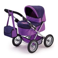 Cochecito Bayer Designs Ajustable Morado