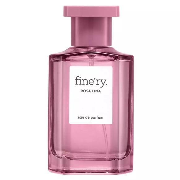 Perfume Lychee Rose Rosa Lina Para Mujer 60 Ml
