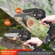 thumbnail image 3 of Sierra de pértiga inalámbrica 2 en 1 TeqHome alcance de 4 m, 21V, 3 of 9