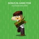 thumbnail image 2 of Ratón para juegos Razer Cobra Lightweight 58g 8500 DPI Minecraft, 2 of 9