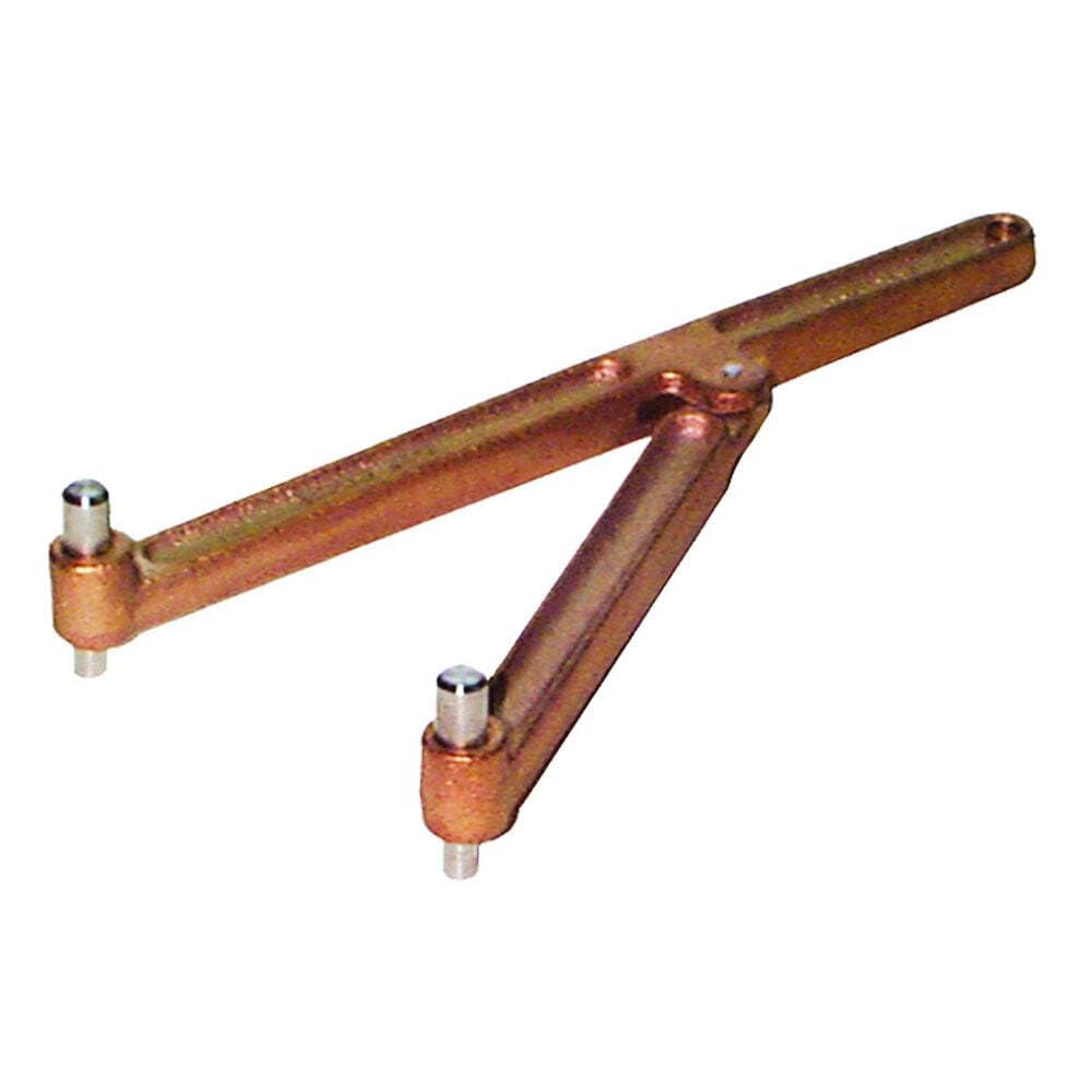 Llave Inglesa Groco Wrenchdeck Plate Key En Bronce Fundido
