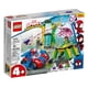 thumbnail image 1 of Spidey Amazing Friends Spider-Man en el Laboratorio de Doc Ock 131 Piezas 10783, 1 of 2