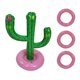 thumbnail image 1 of Anillos De Cactus Inflables Antifugas, Anillos De Lanzamiento Para Exteriores E Interiores, 1 of 5