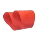 thumbnail image 4 of Bandas Para Cordones De Zapatos De Fútbol Juego Para Zapatos De Béisbol De Fútbol Todas Las Actividades Deportivas Rojo, 4 of 5