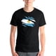 thumbnail image 1 of Polera Argentina Fan Futbol Mundial Soccer Hombre Bandera, 1 of 3
