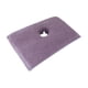 thumbnail image 2 of Toalla para Camilla de Masaje con Orificio Facial, Funda para Camilla, Toalla Facial Cómoda Y Lavable, Toalla de Belleza para Spas, Salones de Belleza rosa, 2 of 5