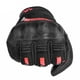 thumbnail image 3 of Guantes deportivos para motociclismo Masakafa 0315 - Rojo - Talla 2XL, 3 of 8
