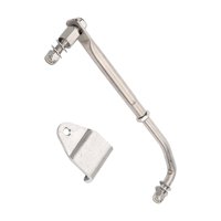 Ioensy - Varilla Ajustable Del Brazo De Dirección Del Motor Fueraborda Para Motor Fueraborda 15-200Hp