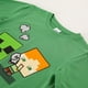 thumbnail image 5 of Pijama Niño Tnt Creeper Verde Minecraft, 5 of 8