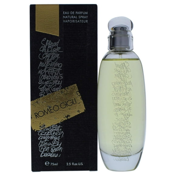 Perfume Romeo Gigli Profumi Eau De Parfum 75 ml para mujer