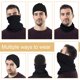 thumbnail image 5 of Polaina Para Calentar El Cuello Forro Polar Suave Para Invierno A Prueba De Viento Unisex, 5 of 7