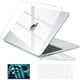 thumbnail image 1 of Funda EooCoo transparente para MacBook Air de 15 pulgadas M5, 1 of 3