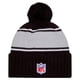 thumbnail image 2 of Gorro New Era NFL Oficial de la Línea Lateral Las Vegas Raiders, 2 of 4