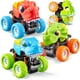 thumbnail image 1 of Toy Dinosaur Monster Truck Lalalark para niños de 2 a 5 años, 3 unidades, 1 of 9