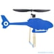 thumbnail image 4 of Hélices de plástico STEM Inventions de 6 pulgadas, paquete de 10, para construir aviones, helicópteros y más con bandas elásticas, se adaptan a bastones de artesanía y madera de balsa, 4 of 6