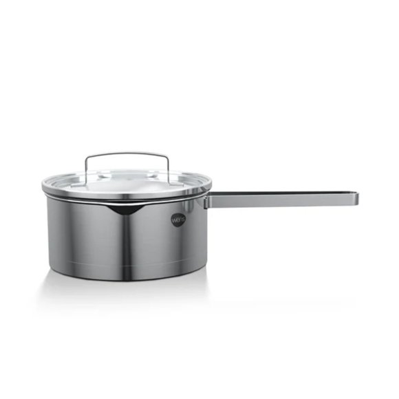 Cazo Wens Acero Inoxidable 16cm Con Tapa Fondo Difusor