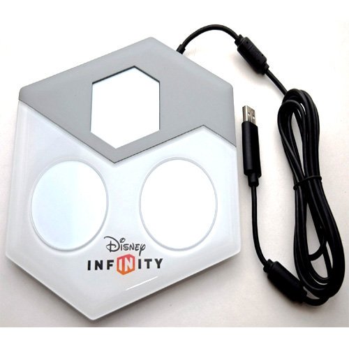 Base de Figuras Simply Silver Disney Infinity 3.0/2.0
