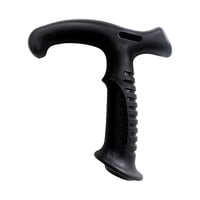 Magideal - Empuñadura De Bastón De Trekking, Empuñadura De Bastón, Empuñadura Cómoda, Empuñadura Ergonómica, Empuñadura De Bastón De Repuesto, Empuñadura De Agujero De 20 Mm